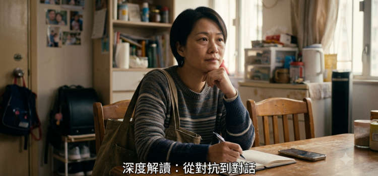 篇章一:從對抗到對話 , 一位母親的教練學覺醒之旅(深度解讀) 篇章一:從對抗到對話 , 一位母親的教練學覺醒之旅(深度解讀)
