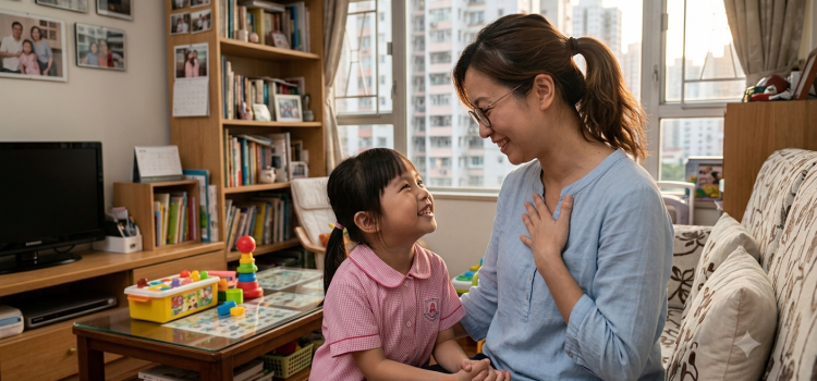 【親子教練學】從打罵的無力感,到「溫和堅定」的身教力量 【親子教練學】從打罵的無力感,到「溫和堅定」的身教力量